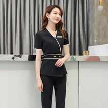 빅사이즈 치과 성형외과 안내 상담 실장 유니폼 복장