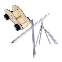 과학재료 90 100 스틸봉 바퀴축 50개 톱니기어 논리력 교육기관 체험 학교