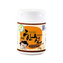 이슬나라 분말 한천 100g