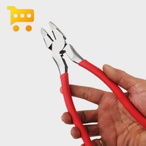 뻰찌 뺀지 압착펜치 전공용 240mm 절단 니퍼 니빠, 본품선택