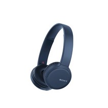 라온하우스 프리미엄 무선 블루투스 헤드셋 [소니] WH-CH510 [소니코리아 정품], 블루, 790673
