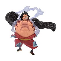 Banpresto 반프레스토 - One Piece King of Artist The Monkey.D.Luffy Gear4 노쿠니