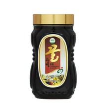 한국양봉농협 청밀 밤꿀 1kg(PET)