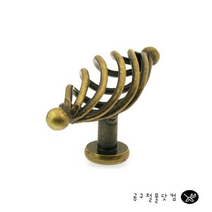 공구철물닷컴 1구 가구손잡이 고가구 수입가구 엔틱 손잡이 1개