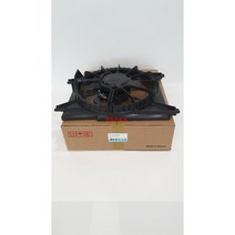아반테MD F L 라디에이터 팬 RADIATOR FAN / 한온시스템 OEM 신품/ OEM No. 25380-3X500, 25380-3X500 아반테MD F L, 현대 아반테MD F L