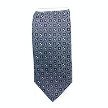 [프랑코페라로] 반짝반짝 세련되고 멋스런 일반폭 큐빅 실크넥타이 FR 35167