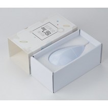 가정용 다용도 초음파 세척기 채소 의복 식기 과일, 백색 1세대 순수초음파