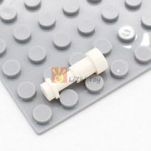 빌드 MOC 호환 조립 입자 그림기구 망원경 64644 빌딩 블록 부품 DIY 이야기 교육 크리 에이 티브, white 50pcs