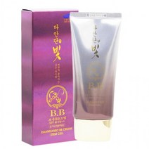 다안단 비비크림 빛 SPF40 보윤 50ml PA+, 상세페이지 참조, 상세페이지 참조