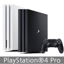 소니 PS4중고 플레이스테이션4 프로 1세대 7017(1TB) 본체중고 PS4, 7017(1TB) 1세대 본체