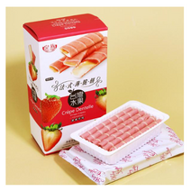 로얄패밀리 크리스피 크레페 스트로베리향 대만 과자 78g, 36개