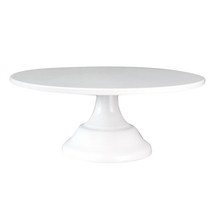 생일 파티 돌잔치 디저트 케이크 스탠드, 12*30*30cm, 화이트