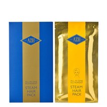 AZH 스팀헤어팩 (35g x 5개입), 5개