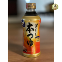 기꼬만 코이다시 혼쯔유소스, 400ml, 2개