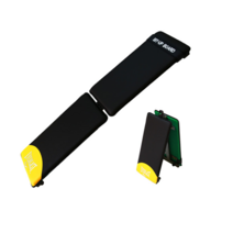 에버라스트 에버플렉스 싯업보드 혼합 색상 112 x 26 x 7 cm