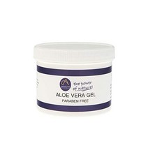 앱솔루트 아로마 알로에베라젤 - 피부와 모발을 위한 진정 및 보습 보습제 500g Absolute Aromas 426367, Aloe Vera without fragrance_50