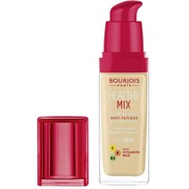 Bourjois Healthy Mix 커버리지 리퀴드 파운데이션 로즈아이보리 30ml, 51 Light Vanilla