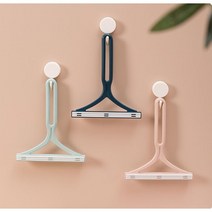 노셔너리 보풀제거기 수동 세탁소 휴대용 보풀정리기, 1개, 그린