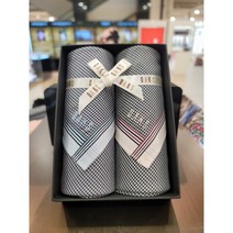 [DAKS]닥스2매 손수건세트 DED2105