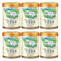 일동후디스 산양분유 1단계 800g x 6캔