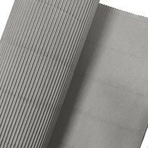 (주)아트인 골판지(4절), 회색