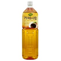 대상 그린스위트 카페시럽 1.5L, 상세페이지 참조