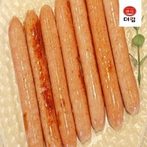 더킴 양고기 소시지 양세지, 1팩, 320g