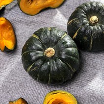 함평 미니밤호박 보우짱 2022년산, 1개, 미니밤호박 4kg 8~12과