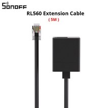 SONOFF-MS01 스마트 토양 수분 센서 IP55 습도계 감지 Sonoff TH10/ 홈으로 작동, 06 RL560