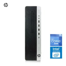 12시전 구매 오늘출발 Core-i5 슬림형 엘리트데스크 800 G3 sff 윈도우10 PRO NVME256탑재 PC 사은품 증정