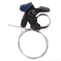 신제품 MTB 산악 자전거 원격 잠금 레버SR ST 포크 드롭십, 단일옵션