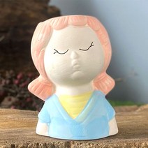 다육맘 수제화분 개구쟁이, A타입