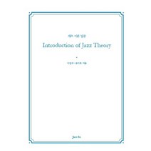 Introduction of Jazz Theory(재즈 이론 입문), 재즈인