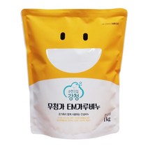 강청 무첨가순비누 EM세탁가루비누1kg, 가루비누, free