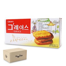 크라운 그레이스 85g (1박스-24개), 1박스
