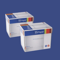 삼성SS페이퍼 A4복사용지 80g 1박스 2500매 두꺼운 에이포, A4용지 80g 1박스 2500매