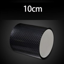 인테리어 필름 자동차 도어 보호 스티커 나노 테이프 자동 트렁크 씰 스커프 PCar 몰딩 범퍼 Anti Collision, [12] 10CM(Carbon Fiber), [01] 3m