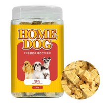 기타 홈도그 FD 동결건조 강아지 영양간식 연어 90g