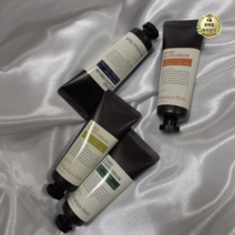 부케가르니 나드 핸드크림 라벤더머스크 50ml + 티트리로즈마리 50ml + 레몬민트 50ml + 탠저린 유칼립투스 50ml 세트, 108세트