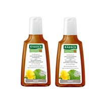 RAUSCH 라우쉬 콜츠푸트 비듬샴푸 200mlX2개 독일내수용 직배송