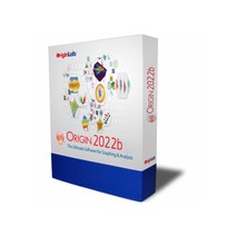 Origin Standard 2022b 기업용 네트워크 라이선스, 단품