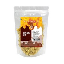 바른건강 마리골드 차 메리골드 꽃차 독일 MARIGOLD 100%, 180g, 1개