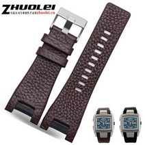 DIESEL 디젤 시계 호환 dz4246 dz1273b 워치 스트랩 가죽 시계 레더 밴드 시계줄