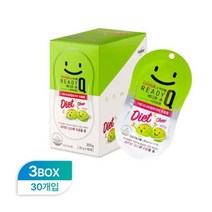 한독 [AKMALL]레디큐 츄 다이어트 젤리 20gx30봉 (3박스)
