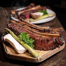 [원더랜드] 미국 블랙앵거스 초이스등급 우대갈비 500g, 단품