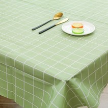 테이블보 차박준비물, 본상품선택, 핑크