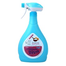 포비스 은은한 베이비파우더 항균 탈취제 1000ml 반려동물용 의약외품, 단품
