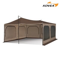 코베아 렉타 가든 M 타프스크린 쉘터, 단품