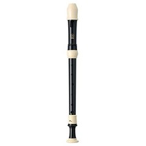 야마하 (야마하) ABS plastic 녹음기 Alto Baroque YRA-302BIII