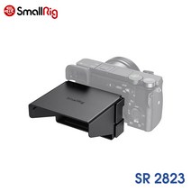 SmallRig 소니 A6시리즈용 후드 / SR2823, 1개